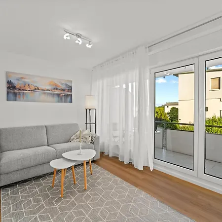 Seeglueck Fn I 2 I Kueche I Balkon * Friedrichshafen