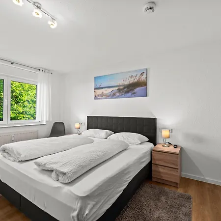 Seeglueck Fn I 2 I Kueche I Balkon Lejlighed *