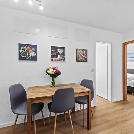 Seeglueck Fn I 2 I Kueche I Balkon * Friedrichshafen