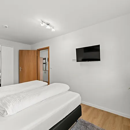 Lejlighed Seeglueck Fn I 2 I Kueche I Balkon *