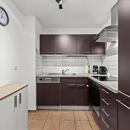 Seeglueck Fn I 2 I Kueche I Balkon