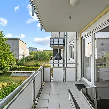 Apartmán Seeglueck Fn I 2 I Kueche I Balkon *