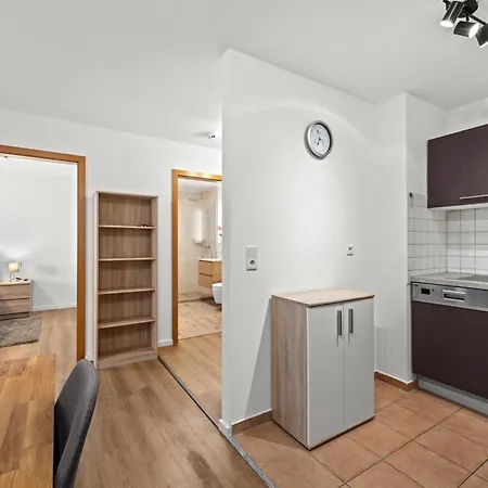 Lejlighed Seeglueck Fn I 2 I Kueche I Balkon *