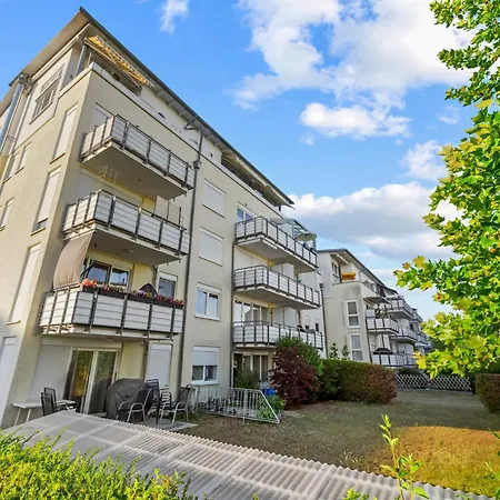 Lejlighed Seeglueck Fn I 2 I Kueche I Balkon