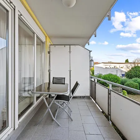 Seeglueck Fn I 2 I Kueche I Balkon *