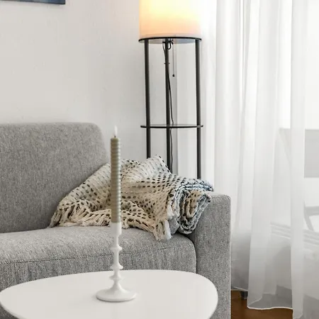 Seeglueck Fn I 2 I Kueche I Balkon Friedrichshafen