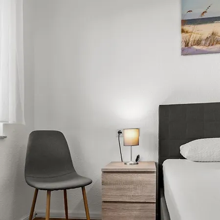 Seeglueck Fn I 2 I Kueche I Balkon * Friedrichshafen